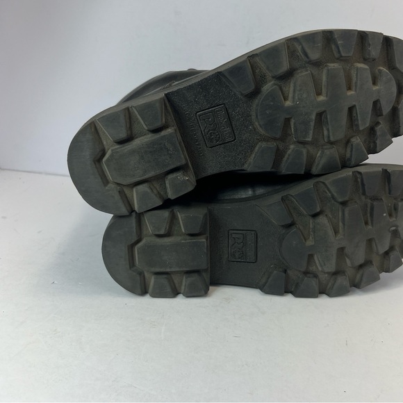 Timberland PRO Mens Sawhorse 6" Composite Safety Toe Black Size 11.5M - Picture 11 of 12